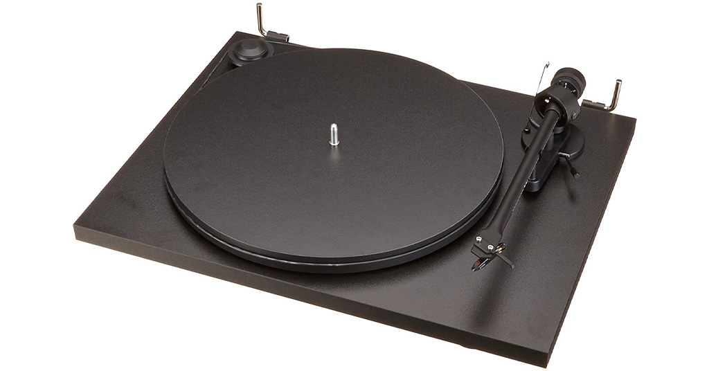 Pro-Ject Essential II Turntable Review