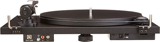 pro-ject essential ii turntable